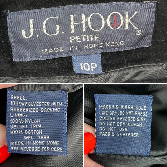 Vintage raincoat - Picture 9 of 10